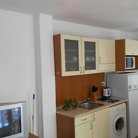 Apartment Two-bedroom Bravo 5 Sunny Beach