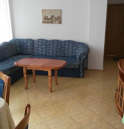 Two-bedroom Bravo 5 Lejlighed Sunny Beach